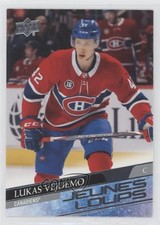 2020-21 Upper Deck Young Guns French Lukas Vejdemo #490 0il7