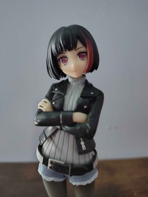 Bang Dream Girls Band Party Pop Up Parade Ran Mitake Figure