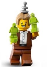 LEGO 71046 SERIES 26 IMPOSTER MINIFIGURE SPACE BRAND NEW FREE SHIPPING
