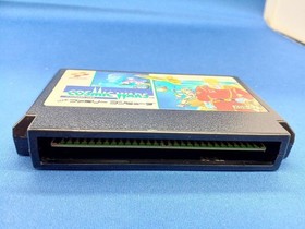 KONAMI Famicom Soft Cosmic Wars Used