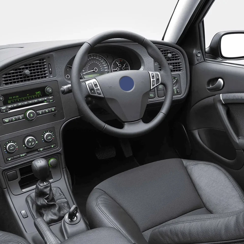 For Saab 9 3 9 5 RHD Automatic Gear Shift Cover Trim Panel Replacement 4777371 - Image 2 of 4