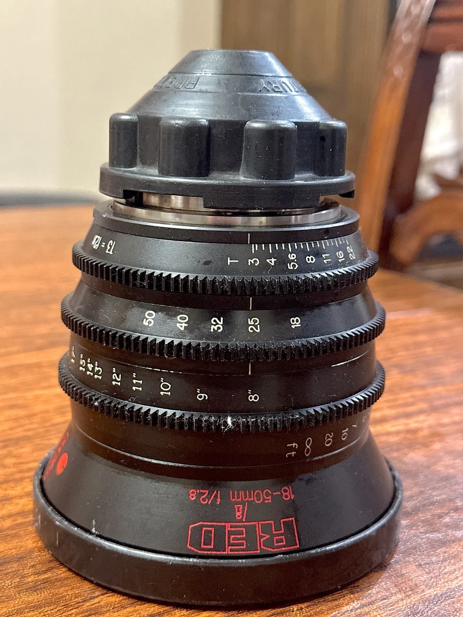 RED Camera Lenses for sale | eBay