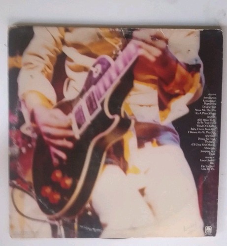 Peter Frampton ~ Comes Alive ~ Orig. Double LP/Vinyl 1976 - Picture 2 of 3