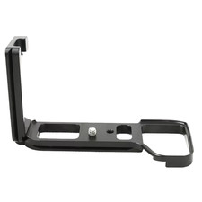 Camera grip L-shaped quick release plate suitable For Sony A7M3 A7R3 stabilizer