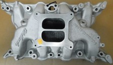 Edelbrock 2750 Performer Intake Ford 351c 2v Dual Plane 4150 Flange 0-5500rpm Edelbrock 2750 Performer Intake Ford 351c 2v Dual Plane 4150 Flange 0-5500rpm