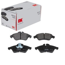 NK BREMSBELÄGE SATZ VORDERACHSE PASSEND FÜR MERCEDES-BENZ SPRINTER V-KLASSE