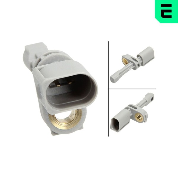 Optimal ABS Sensor Raddrehzahl 06-S579 FüR VW Golf BE1 BQ1 Skoda Audi Seat 5G1 7-image