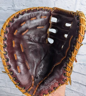 MacGregor Baseball Softball Gloves & Mitts for sale | eBay