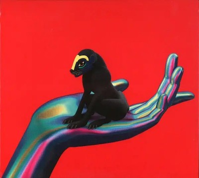 2xCD Sbtrkt Wonder Where We Land DIGISLEEVE Young Turks
