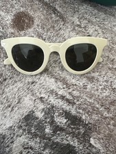 MR. BOHO GRACIA SUNGLASSES - Bone  Women's  Cat Eye Sunglasses