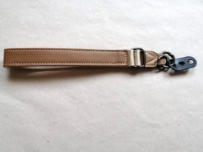 Leder Vintage Kameragurt Handschlaufe Retro style inkl. Kamerahalter,einstellbar