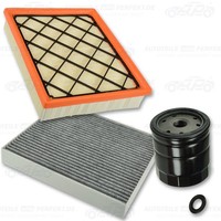 Filtersatz Wartungskit Inspektion XS (Ak) Ford Mondeo Galaxy S-Max 2,0 Ecoboost+