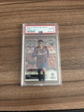 2020-21 Topps Stadium Club Chrome UEFA Champions League Soccer Cards 15