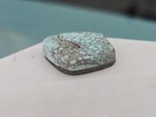 Spiderweb DRY CREEK Natural Nevada Gem High Grade Turquoise Cabochon 12 Carats  — photo 9