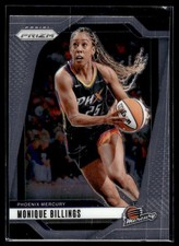 2024-25 Panini Prizm WNBA Monique Billings Phoenix Mercury #120