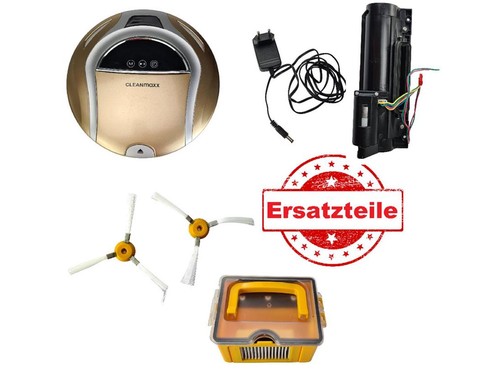 Ersatzteil für Cleanmaxx Saugroboter Smart Plus Robotersauger Staubsauger Clean