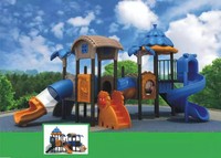 Garten Spielturm Mit Rutsche SpielpläTze Kinderspielplatz Dschungel Typ