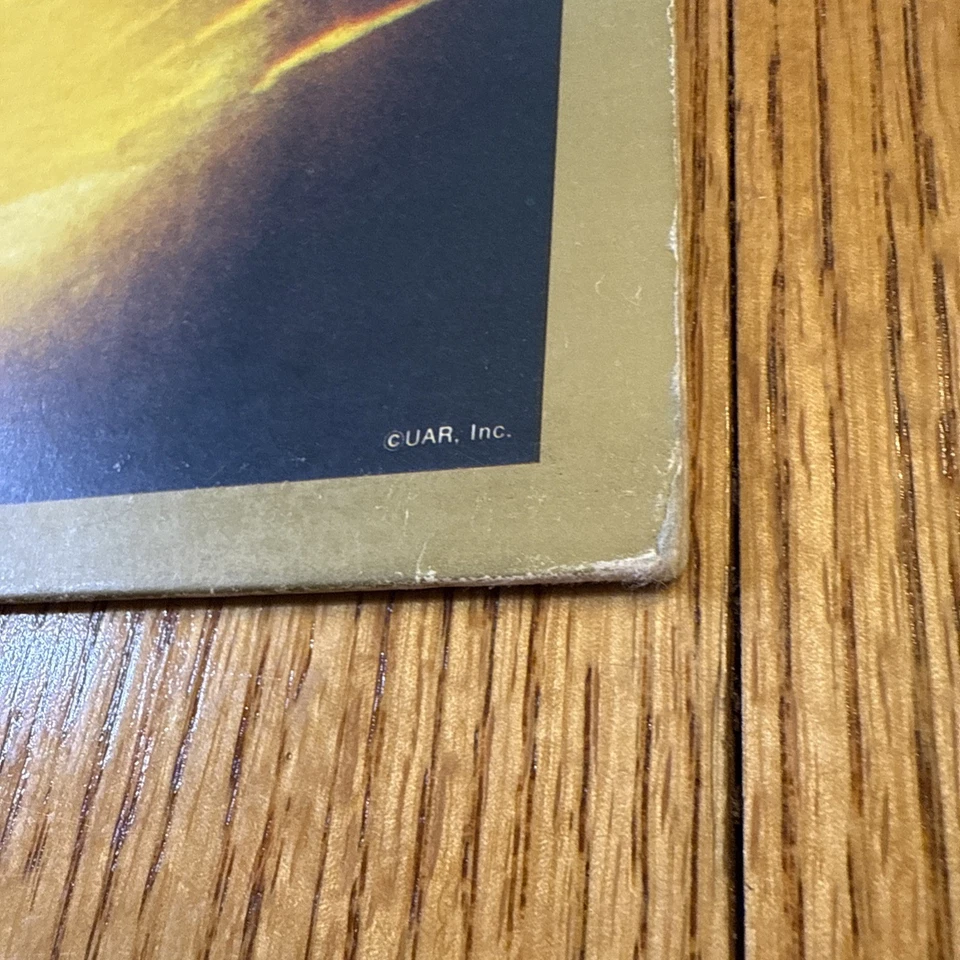 Electric Light Orchestra Eldorado 1974 LP Vinyl United Artists VG+ - Image 3 of 4