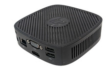 HP Thin Client TPC-HC01-TC Lightweight Compact Desktop Computer Device, 5VDC