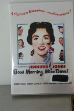 Good Morning, Miss Dove (DVD, 1955) Jennifer Jones Robert Stack