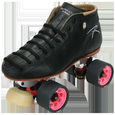 Riedell Quad Roller Skates - 495 Torch