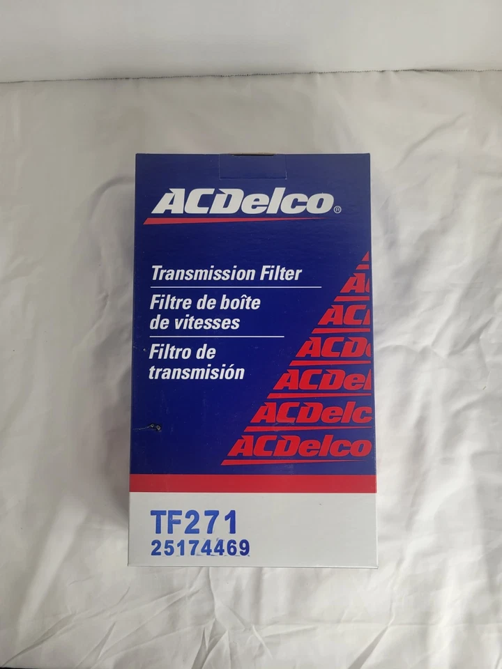 set of 4 ACDelco TF271 Foto 2 de 4