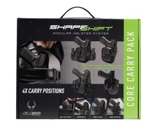 Alien Gear ShapeShift Core Carry Pack Holster Taurus PT 111 PT 140 Millennium G2