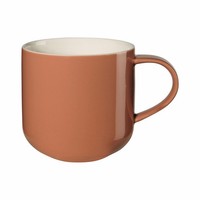 Asa Selection Coppa Henkelbecher Red Clay Henkel Becher Tasse Porzellan 400 Ml