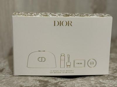Brandneu Dior Backstage Natural Glow Ritual Geschenkset Limited Edition