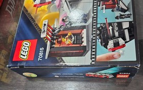 The LEGO Movie: Super Secret Police Dropship (70815) &ndash; Factory Sealed Retired