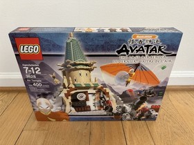 LEGO Avatar: The Last Airbender: Air Temple (3828) New in Box