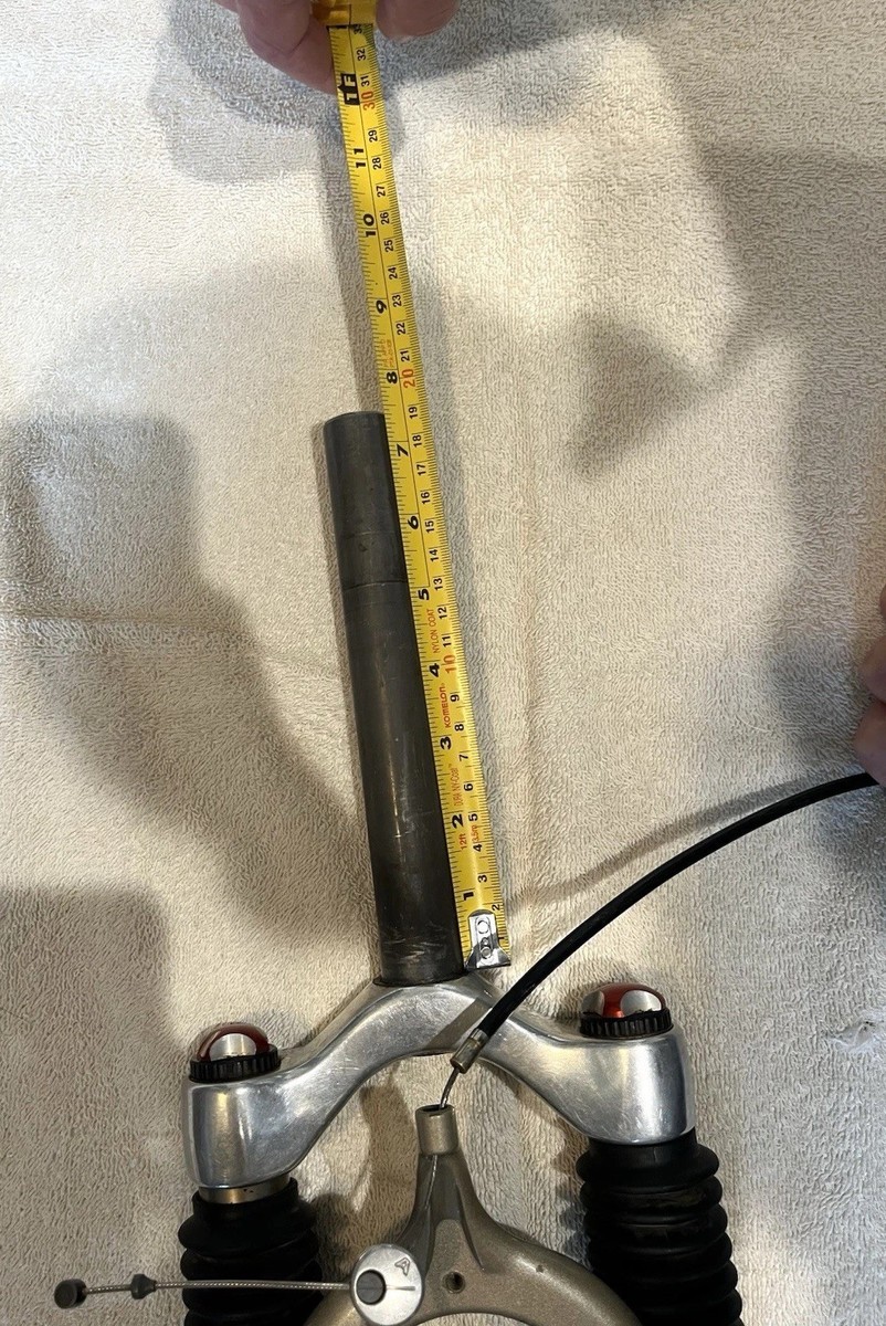 Rock Shox Judy XC 26” with one inch threadless steer tube vintage