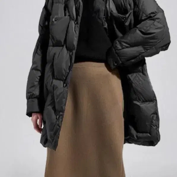 System Goose Down Jacket - Lightweight & Warm Out… - image 2