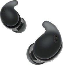 Image of Sony WF-LS910 LinkBuds Fit NC Wireless Bluetooth In-Ear Headphones - Black B+