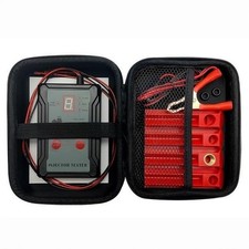 Test Benzina Iniettore Auto Con 4 Adattatori 8 Modi Pulsati Doppio Canale