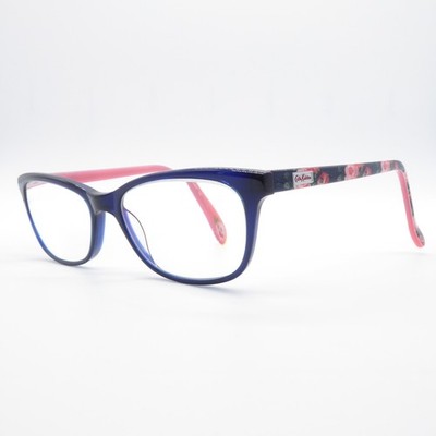 Cath Kidston Brille Cath Kidston 04 30571198 Damen Blau Vollrandbrille...