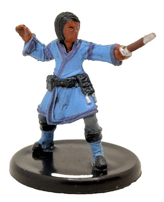 Apprentice Wizard  #8b  Waterdeep Dragon Heist   D & D Mini