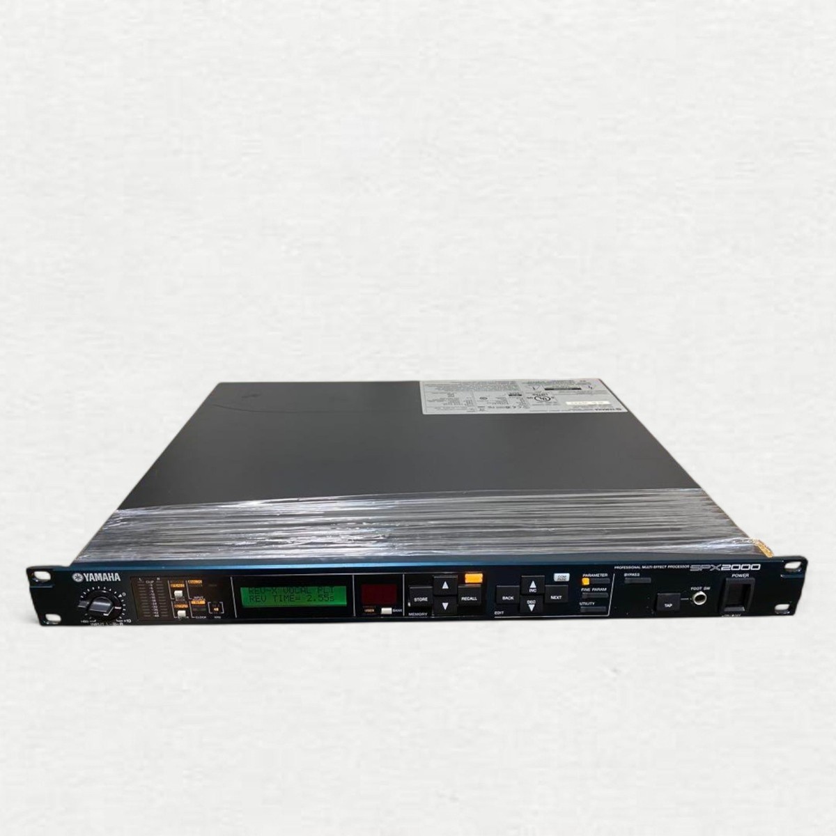 Yamaha SPX2000 Digital Multi-Effects Processor for sale