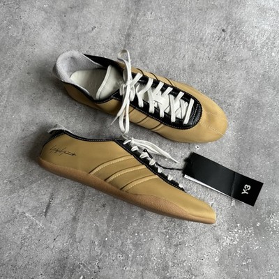 ADIDAS x YOHJI YAMAMOTO Y-3 TOKYO BEIGE SHOES JS2459 SIZE US 9 UK 8.5 EU 42.5