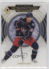 2023-24 Ultimate Collection Introductions Gold 31/49 Stanislav Svozil #UI-57 9v7