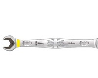 Wrench: Combination Spanner; Rattle; 10Mm; L: 159Mm - WERA.JK10 | EU Stock
