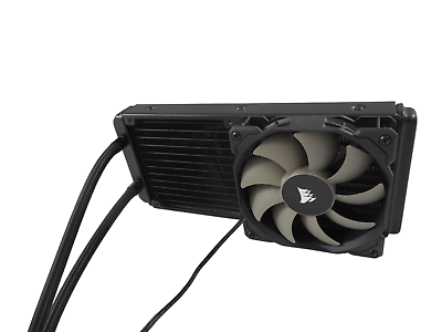 Hydro Series H100x High Performance Liquid CPU Cooler