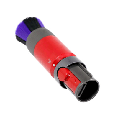 Weiche Staubbürste Werkzeug für Dyson V7, V8, V10, V11, V15 - kratzfreie Reinigung
