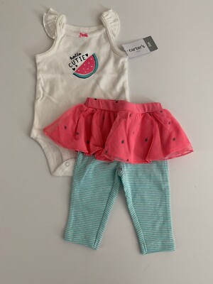 carters tutu leggings