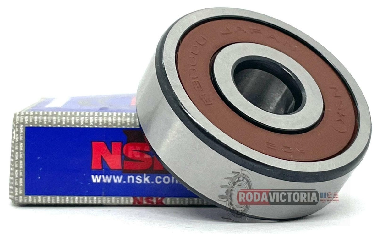 Bearing 6300 DDU C3 6300 2rs 6300RS 6300 22RS dimension 10x35x11 NSK JAPAN  | eBay