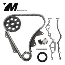 Kit de cadena de distribución para 83-88 Nissan 720 D21 Pathfinder Van 2,4 L SOHC Z24 Z24i Z24S