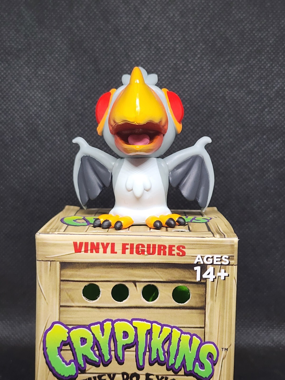 Cryptozoic CRYPTKINS Series 1 THUNDERBIRD 3
