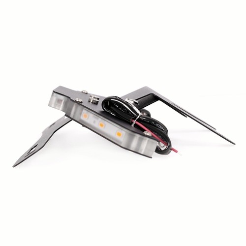 Tail Tidy License Plate Holder LED Signal Light For KAWASAKI NINJA 250/300 Z 300 - Picture 13 of 14