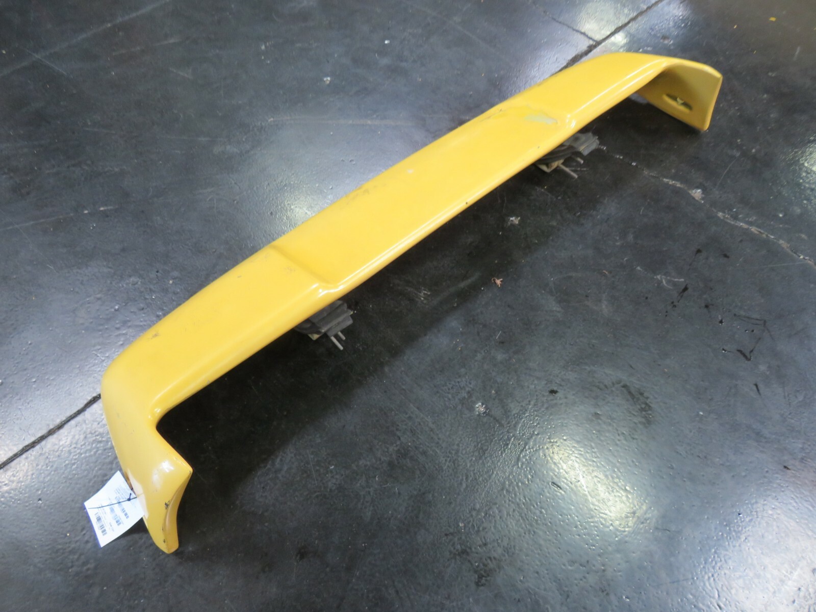Lamborghini Diablo, Rear Bumper Assembly, Used, P/N 009463007