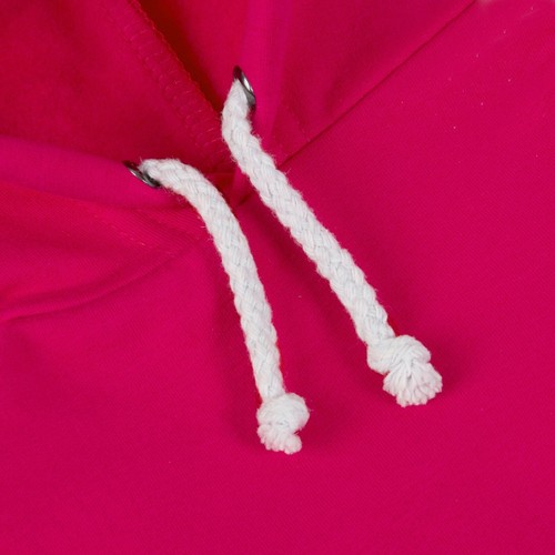 Fuchsia Hunde Hoodie - Hot Pink Hundepullover - Fuchsia Hundepullover - Hundebekleidung - Bild 11 von 16